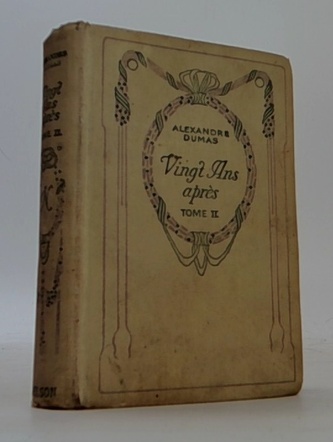 Vingt ans aprés, tom II