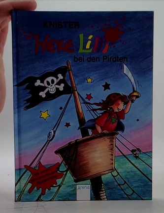 Hexe Lilli bei den Piraten
