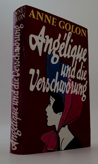 Angélique und die Verschworung