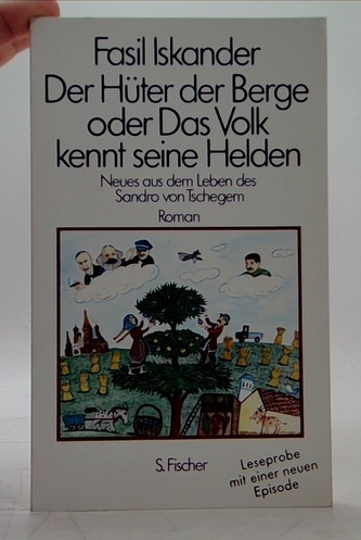 Der Hüter der Berge oder Das Volk kennt seine Helden