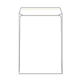 Harmanec-Kuvert - obálka samolepící s páskou B4, bílá, 250 × 353 mm - 50 ks