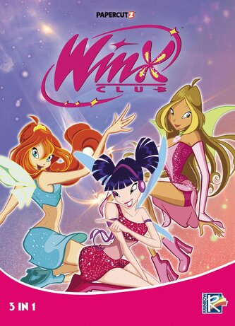 Winx Club 3 in 1 Vol. 1 Winx Club 3 in 1 Vol. 1