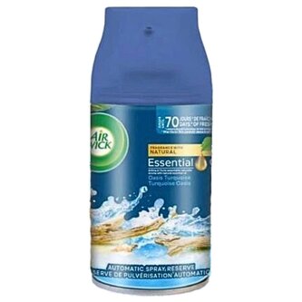 Air Wick Turquoise Oasis - náhradní náplň 250 ml