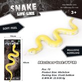 Had gumový měkký 60 cm