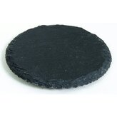 Podložka břidlice Kulatá 4ks 10cm