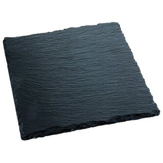 Podnos břidlice čtvercový 20cm