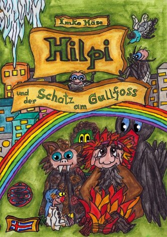 Hilpi und der Schatz vom Gullfoss