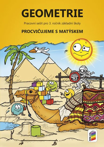 Matýskova matematika: Geometrie (pracovní sešit)