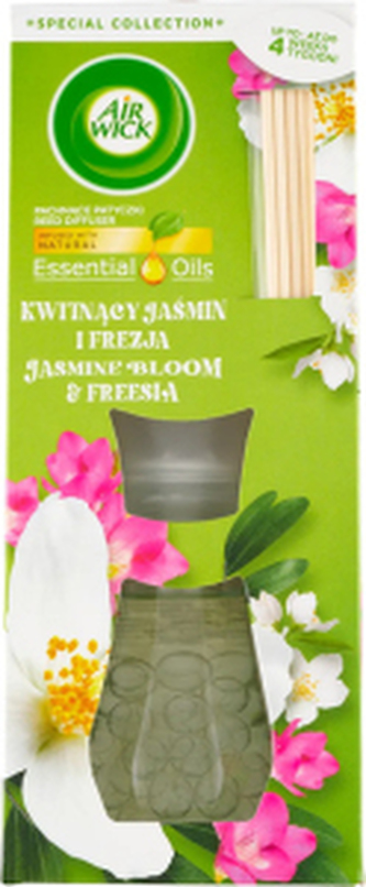 Air Wick Jasmín a frézie vonné tyčinky, 25 ml