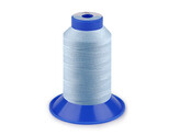 Nitě elastické Sabaflex 120; 1500 m - 5 ks - 271 modrá světlá