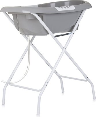 CHIPOLINO Vanička se stojanem Noemi 90cm Grey