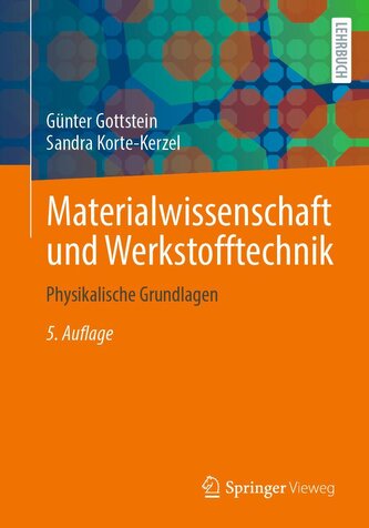 Materialwissenschaft und Werkstofftechnik Materialwissenschaft und Werkstofftechnik