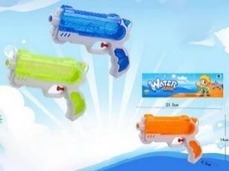 Pistolet na wodę mix