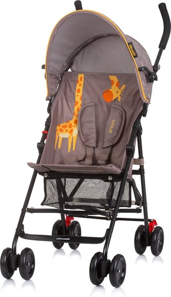 CHIPOLINO Kočárek golfový Amaya Giraffe