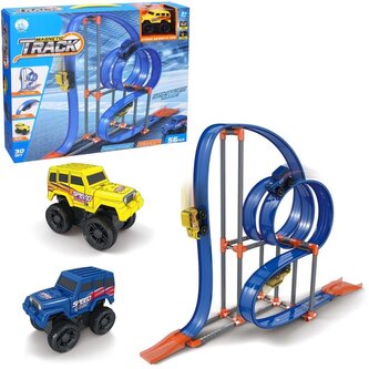 Tor magnetyczny dla aut 56el Tor magnetyczny dla aut 56el