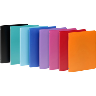 Viquel, Pořadač Essentiel Recycle A4, 4kr, 2,5 cm, assort