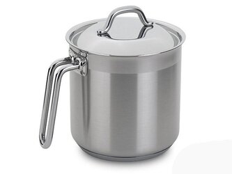 mlékovar d14cm+PO, Silampos, NR