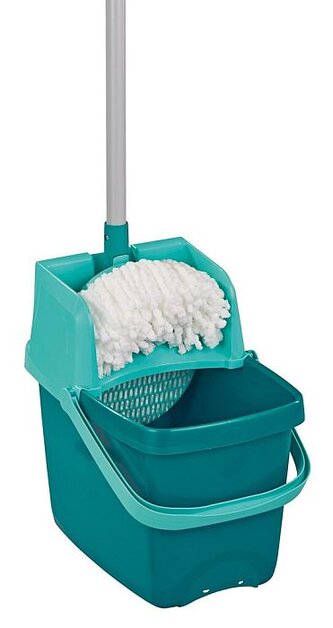 mop Set COMBI PRESS Disc, Leifheit