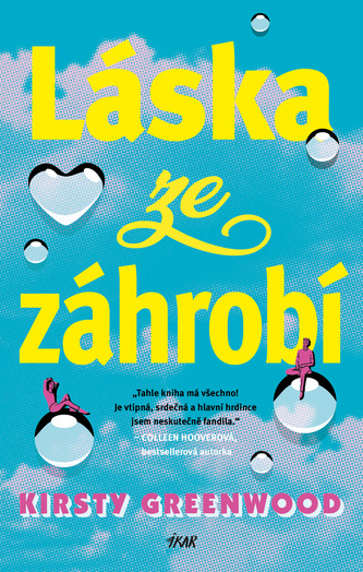 Láska ze záhrobí Láska ze záhrobí