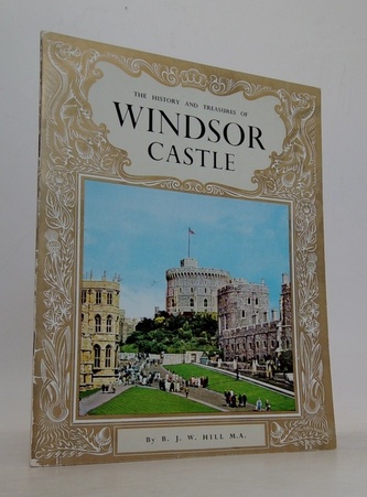 The history and treasures of Windsor castle