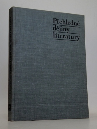 Přehledné dějiny literatury