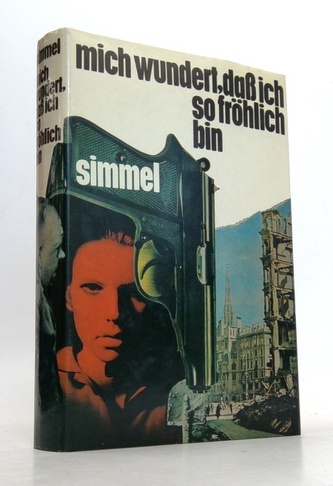 Mich wundert, daS ich so fröhlich bin