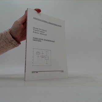 Základní statistické metody