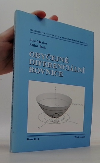 Obyčejné diferenciální rovnice