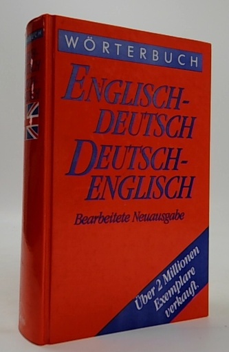 Wörterbuch englisch-deutsch deutsch-englisch