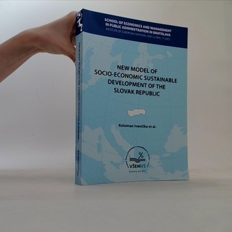 New model of socio-economic sustainable development of the Slova