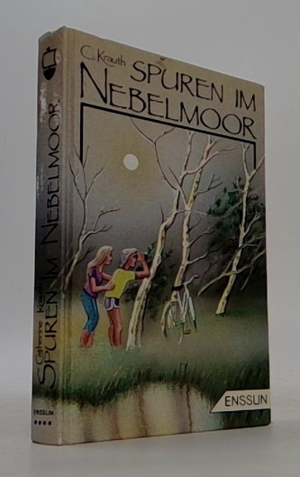 Spuren im Nebelmoor
