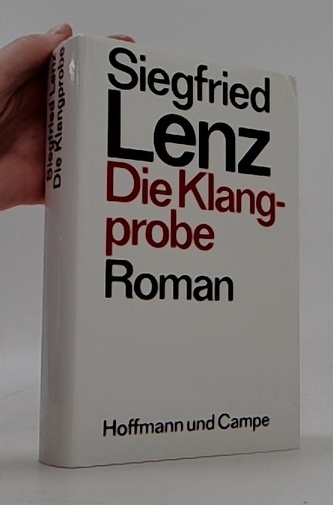 Die Klangprobe