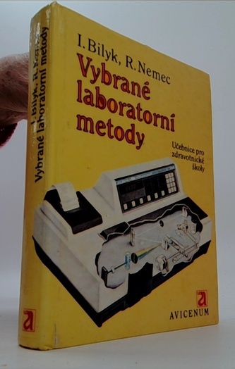 Vybrané laboratorní metody