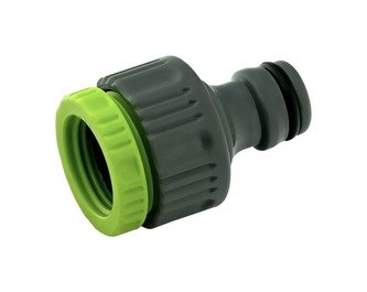 Adaptér hadicový s vnitřním závitem 3/4" a 1/2"