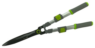 Nůžky na živý plot teleskopické 72 - 92cm