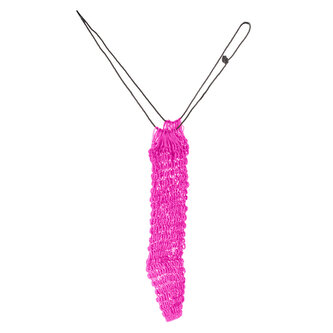 Horze Síť na seno 7kg Růžová