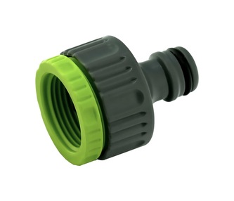 Adaptér hadicový s vnitřním závitem 1" a 3/4"