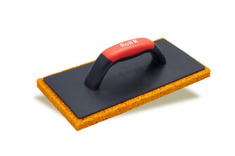 hladítko houba hrubá 280x140x18mm