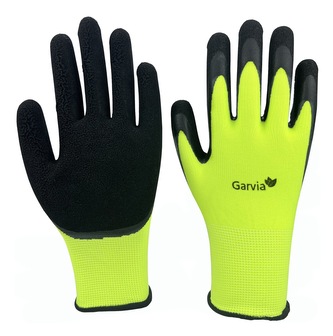 Rukavice zahradní vel. 9 LATEX green