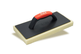 hladítko hydropěna jemná 280x140x30mm, rastrovaný