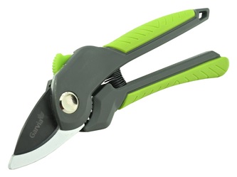 Nůžky zahradní 215mm bypass TEFLON