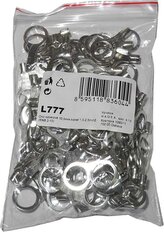 Oko kabelové 10,5mm,kabel 1,5-2,5mm2 (RNB 2-10), balení 100ks