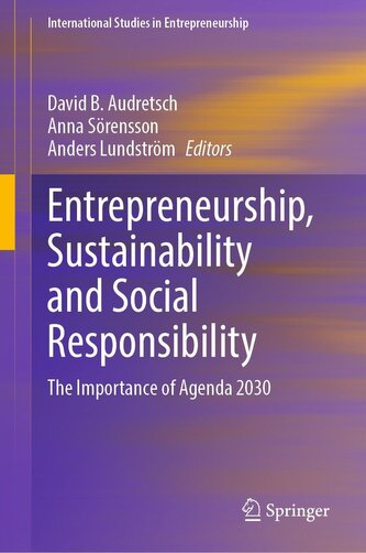 Entrepreneurship, Sustainability and Social Responsibility