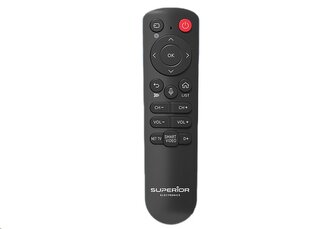 Univerzální dálkový ovladač SUPERIOR LG – Bluetooth Voice control