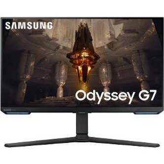 LCD monitor SAMSUNG Odyssey G70B LCD monitor SAMSUNG Odyssey G70B