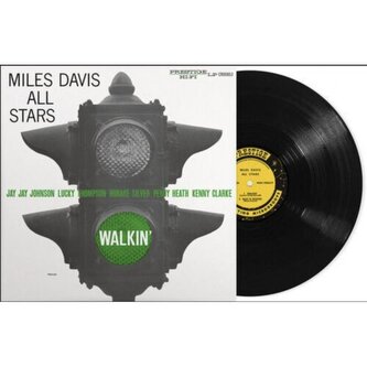 Walkin´ - LP