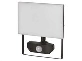 LED reflektor EMOS ZS2932 TAMBO se senzorem pohybu, 30 W, 3000 lm, černý