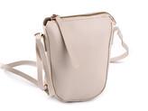 Dívčí kabelka crossbody 13x18 cm - 1 ks - 1 béžová světlá