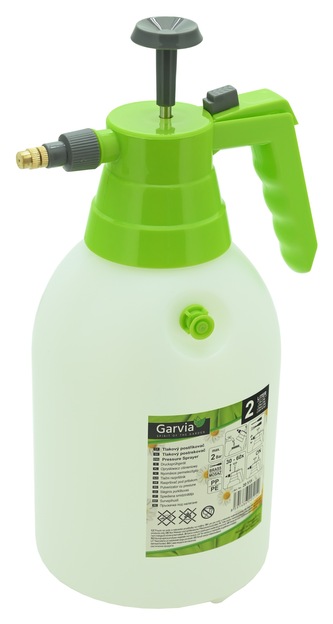 Postřikovač ruční tlakový 2l