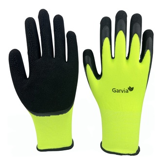 Rukavice zahradní vel. 10 LATEX green